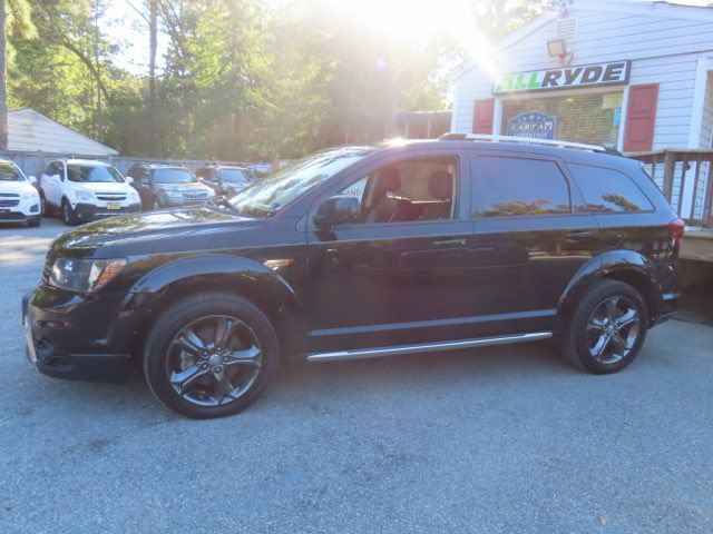 Used 2015 Dodge Journey Crossroad w/ Flexible Seating Group FWD image 8