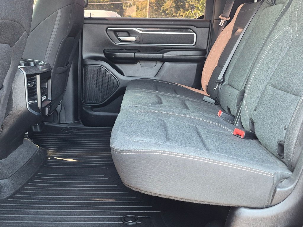 Used 2019 RAM 1500 Big Horn AWD/4WD image 24