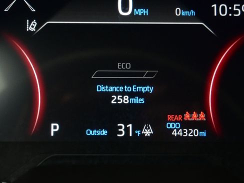 Used 2024 Toyota RAV4 LE image 23