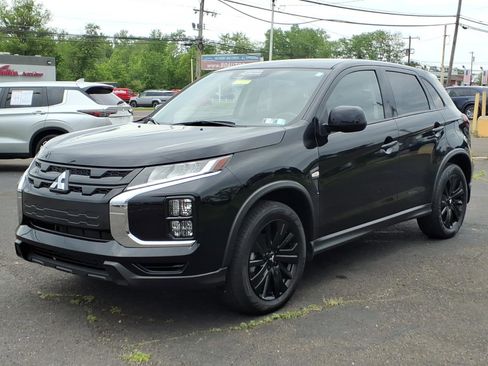 Used 2025 Mitsubishi Outlander Sport LE AWD/4WD image 8