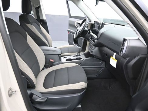 New 2025 Ford Bronco Sport Big Bend w/ Convenience Package image 16