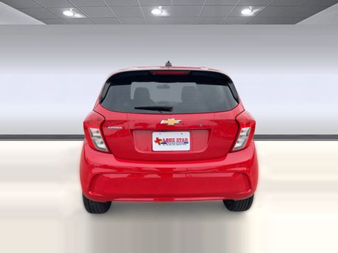 Certified 2018 Chevrolet Spark LS image 10