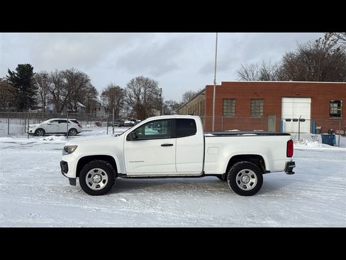 Used 2022 Chevrolet Colorado W/T image 3