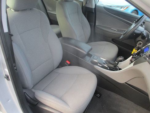 Used 2013 Hyundai Sonata GLS w/ Popular Equipment Pkg image 7