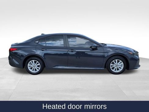 Used 2025 Toyota Camry LE w/ Convenience Package FWD image 10