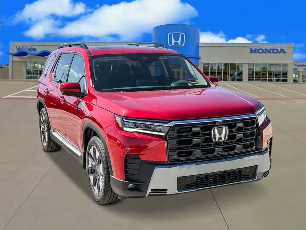 New 2026 Honda Pilot Elite image 5