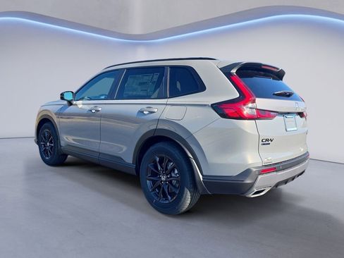 New 2026 Honda CR-V Sport-L image 3