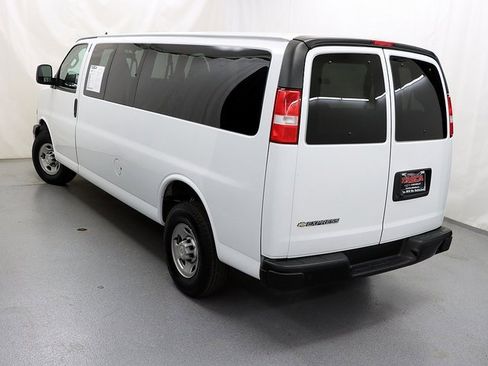 Used 2023 Chevrolet Express 3500 LS image 8