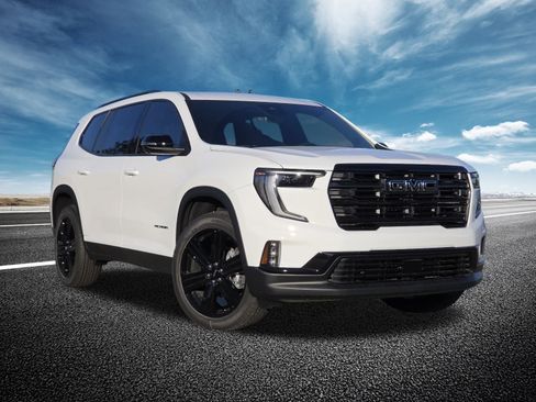 New 2026 GMC Acadia Elevation w/ Black Edition image 2