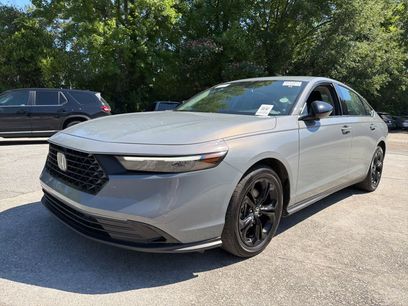 Used 2025 Honda Accord SE