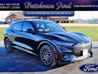 Used 2022 Ford Mustang Mach-E GT w/ GT Performance Edition