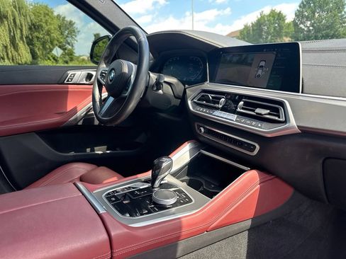 Used 2022 BMW X6 xDrive40i w/ M Sport Package AWD/4WD image 26