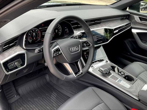 New 2025 Audi A6 Premium Plus image 8