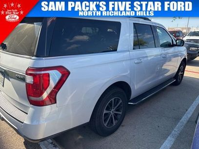 Used 2018 Ford Expedition Max XLT w/ Equipment Group 202A