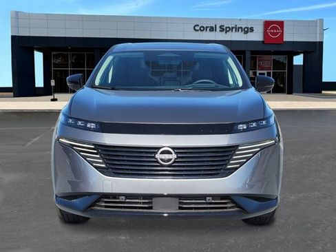 New 2026 Nissan Murano Platinum w/ Cargo Package AWD/4WD image 8
