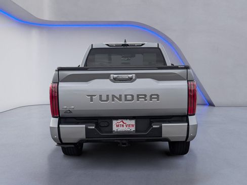 Used 2023 Toyota Tundra Capstone AWD/4WD image 8