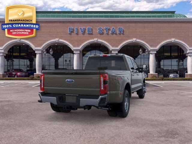 New 2026 Ford F350 Lariat w/ Lariat Premium Package AWD/4WD image 8