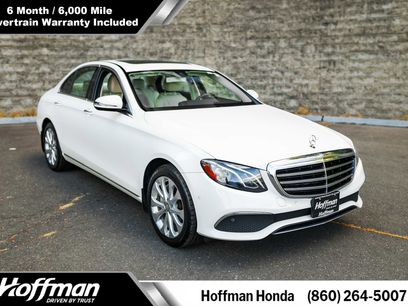 Used 2017 Mercedes-Benz E 300 4MATIC