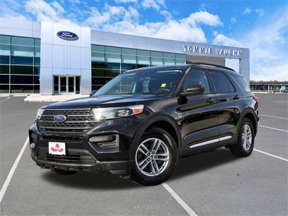 Used 2022 Ford Explorer XLT