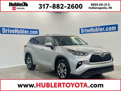 Used 2020 Toyota Highlander XLE