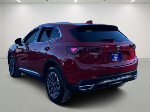 Certified 2025 Buick Envision Preferred image 4