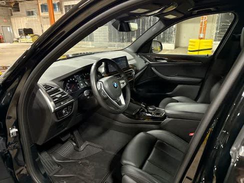 Used 2022 BMW X3 xDrive30i w/ Convenience Package AWD/4WD image 30