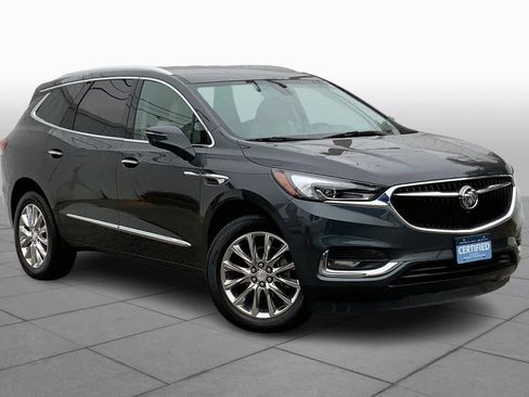 Used 2020 Buick Enclave Essence w/ Sound and Sites Package FWD image 3