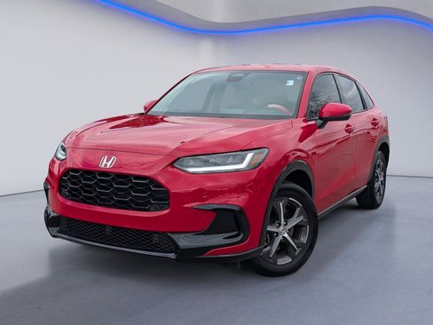 Used 2024 Honda HR-V EX-L image 2