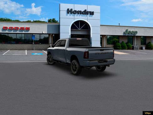 New 2026 RAM 2500 Big Horn AWD/4WD image 2