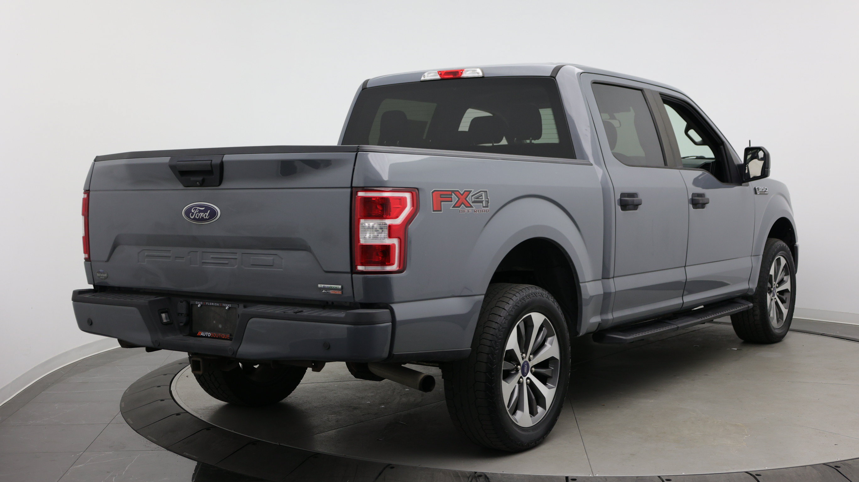Used 2019 Ford F150 XL w/ Equipment Group 101A Mid AWD/4WD image 7