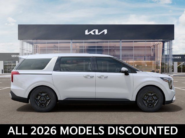 New 2027 Kia Carnival FWD image 7