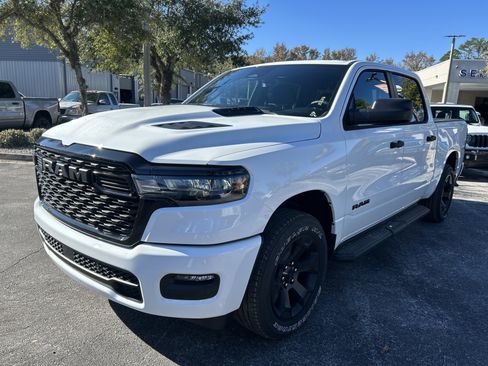 New 2026 RAM 1500 Express image 3