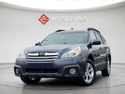 Used 2014 Subaru Outback 2.5i Premium w/ Accessory Value Package (OYS)