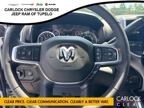 New 2026 RAM 2500 Big Horn AWD/4WD image 13