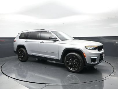 Used 2023 Jeep Grand Cherokee L Limited