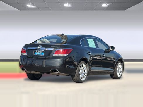 Used 2010 Buick LaCrosse CXS w/ Touring Package image 8