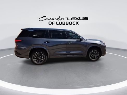 Certified 2025 Lexus TX 350 350 Premium w/ Technology Package image 9