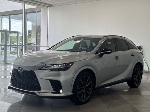 Used 2024 Lexus RX 350 F Sport w/ Convenience Package AWD/4WD image 28