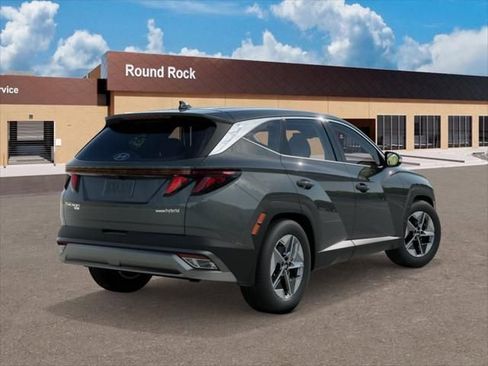 New 2026 Hyundai Tucson SEL image 4