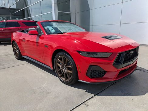 New 2026 Ford Mustang GT Premium RWD image 2