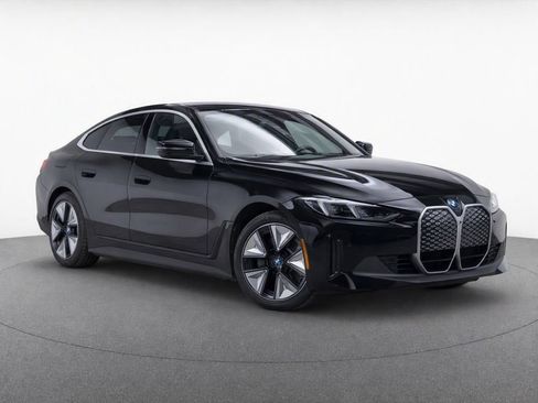 Used 2025 BMW i4 xDrive40i w/ Premium Package AWD/4WD image 1
