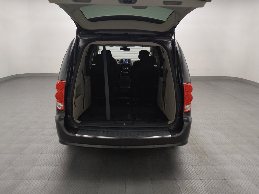 Used 2019 Dodge Grand Caravan SE w/ UConnect Hands-Free Group FWD image 29