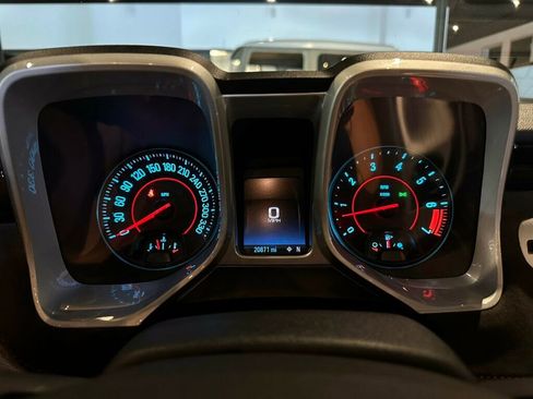 Used 2014 Chevrolet Camaro ZL1 RWD image 20