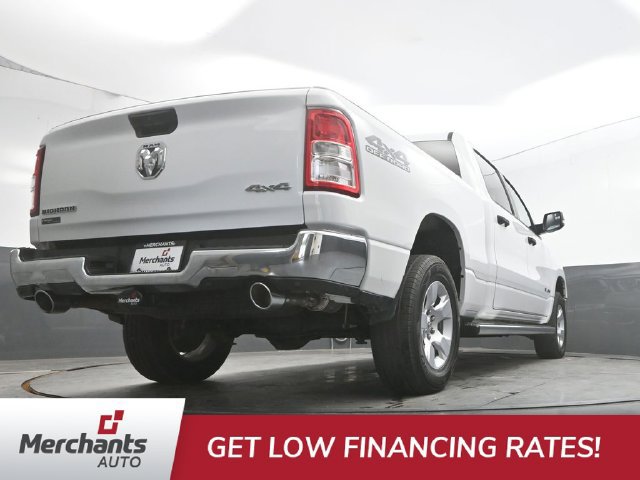 Used 2023 RAM 1500 Big Horn AWD/4WD image 39