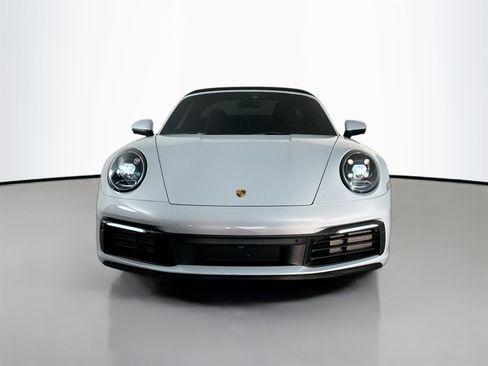 Certified 2024 Porsche 911 Targa 4S image 10