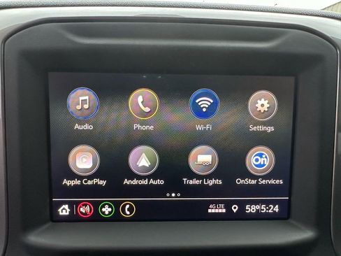 Used 2021 Chevrolet Silverado 1500 Custom Trail Boss image 21