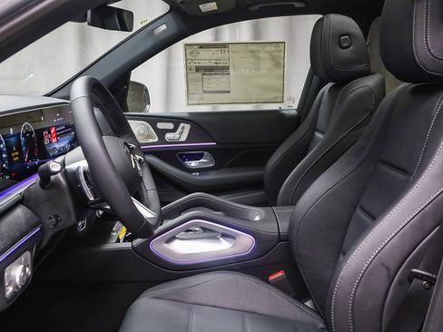 New 2025 Mercedes-Benz GLE 580 4MATIC image 17