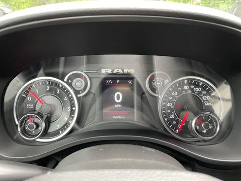 Used 2021 RAM 1500 Lone Star image 18