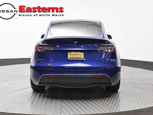 Used 2020 Tesla Model Y Long Range AWD/4WD image 6