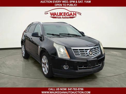 Used 2015 Cadillac SRX Performance w/ Driver Awareness Package AWD/4WD image 3